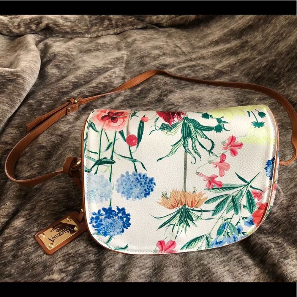 Valentina shoulder purse
